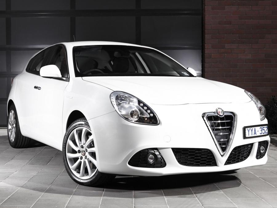  Alfa Romeo Giulietta 2011 года  (AU) (фото 41 из 41)